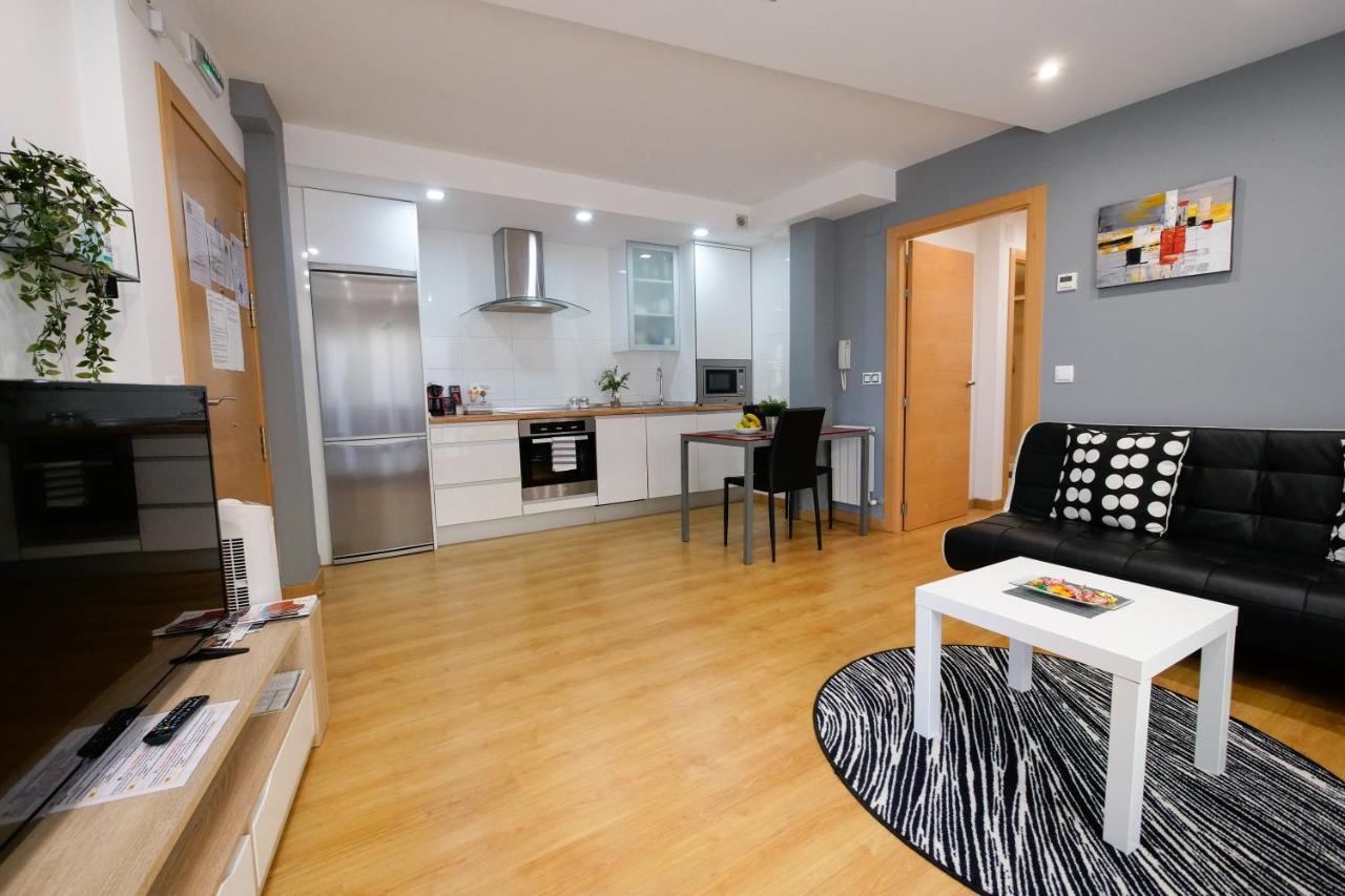 Apartamentos Argia 2 Естеля Екстериор снимка