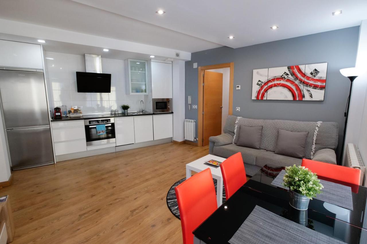 Apartamentos Argia 2 Естеля Екстериор снимка