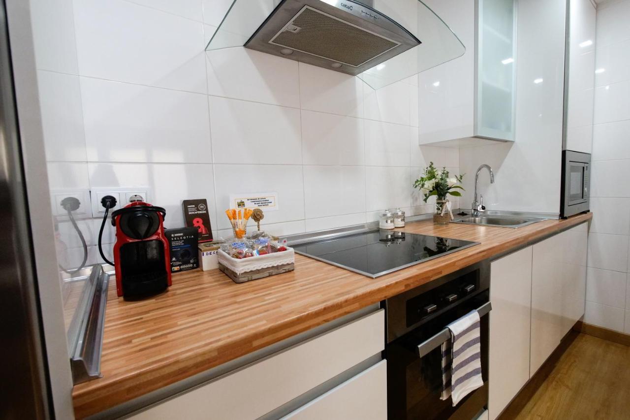 Apartamentos Argia 2 Естеля Екстериор снимка