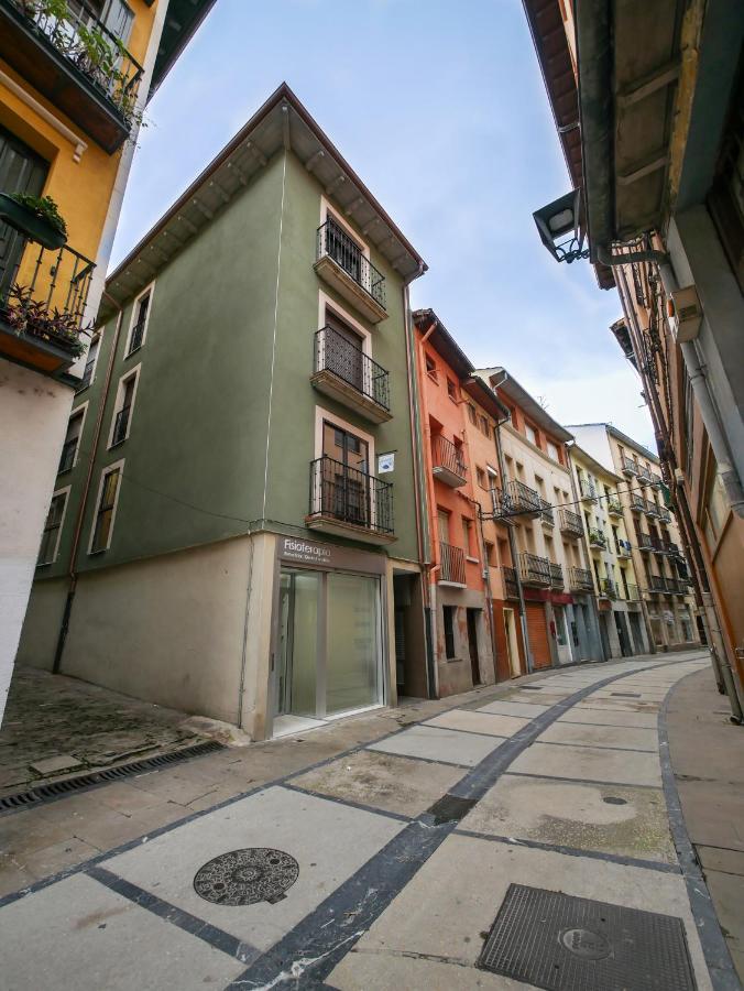 Apartamentos Argia 2 Естеля Екстериор снимка