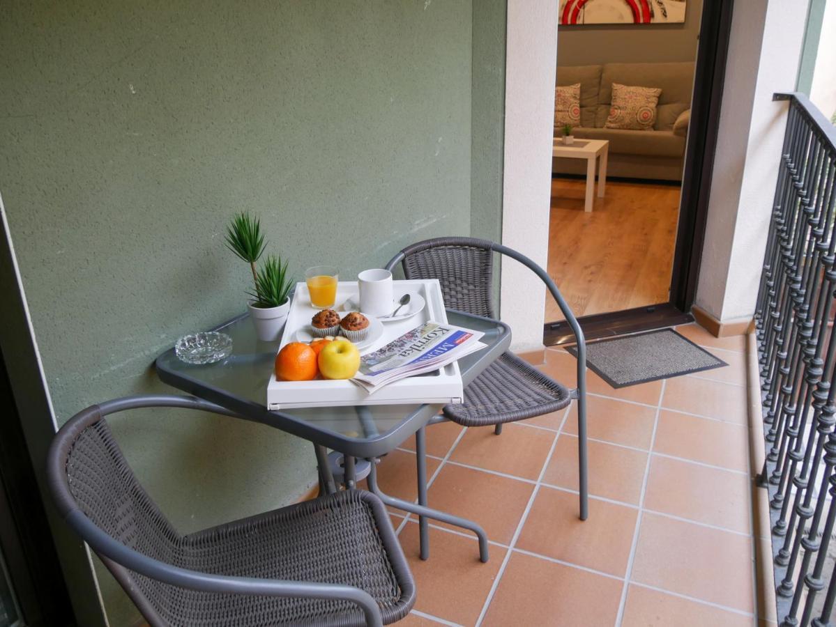 Apartamentos Argia 2 Естеля Екстериор снимка