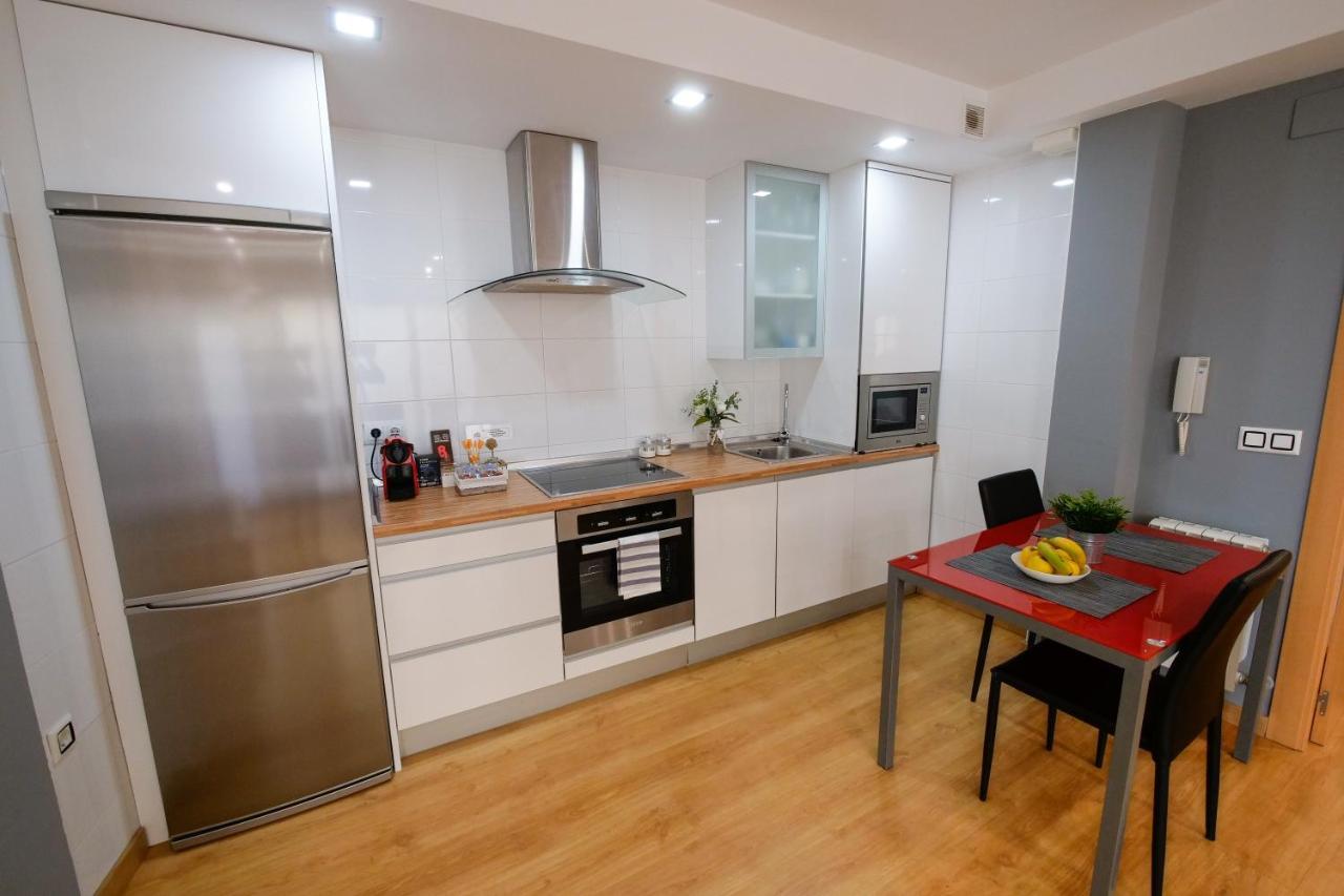 Apartamentos Argia 2 Естеля Екстериор снимка
