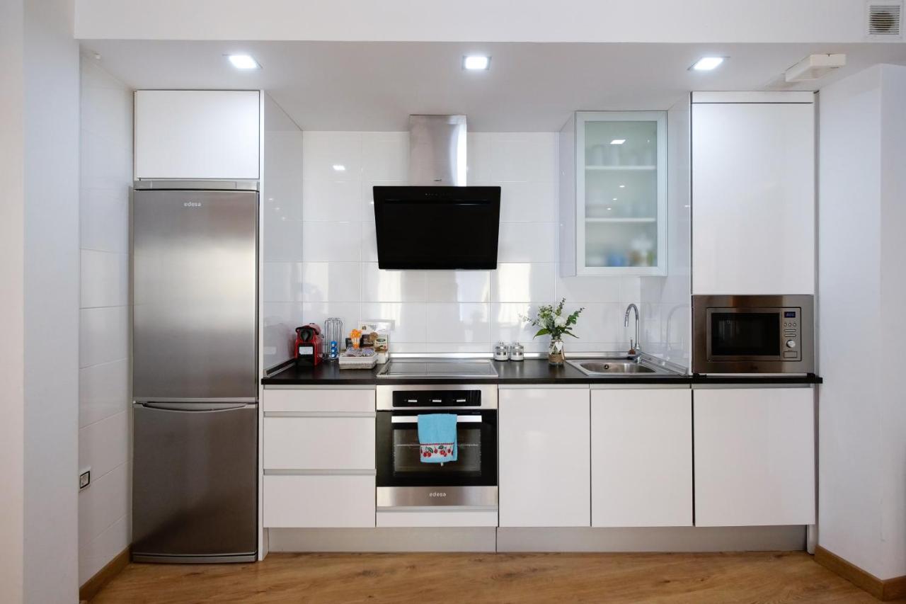 Apartamentos Argia 2 Естеля Екстериор снимка